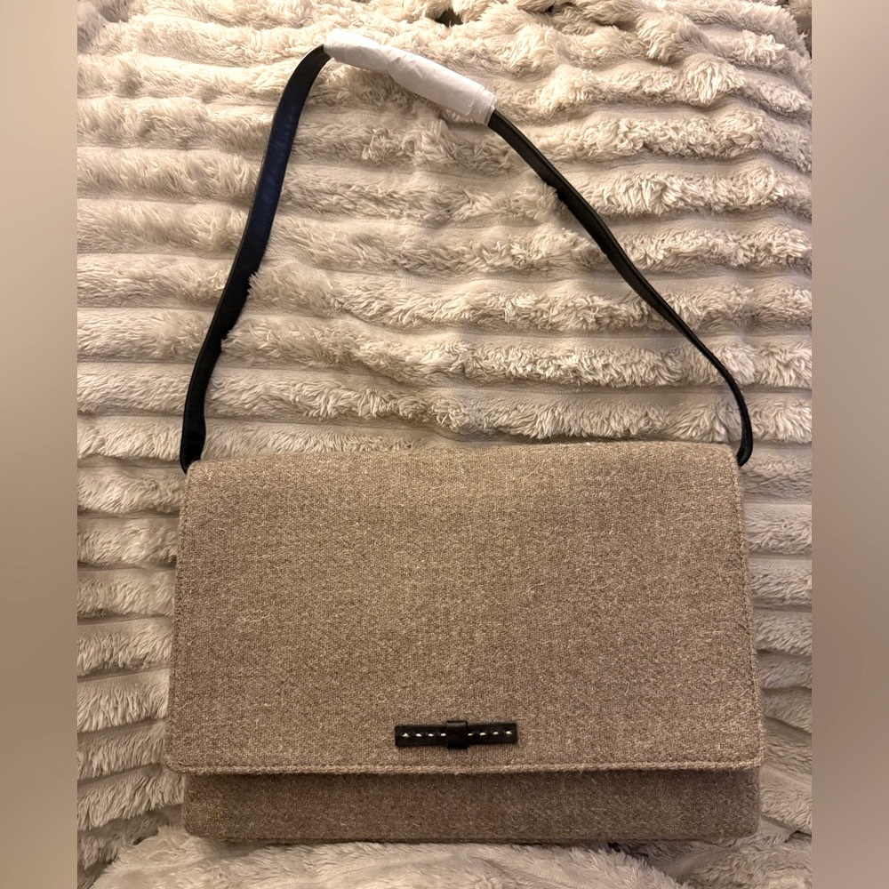 Kate Spade Tweed Bag